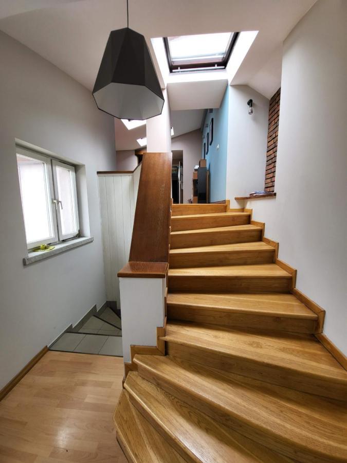 Apartament Z Widokiem Na Rynek Nowy Sacz Exterior photo