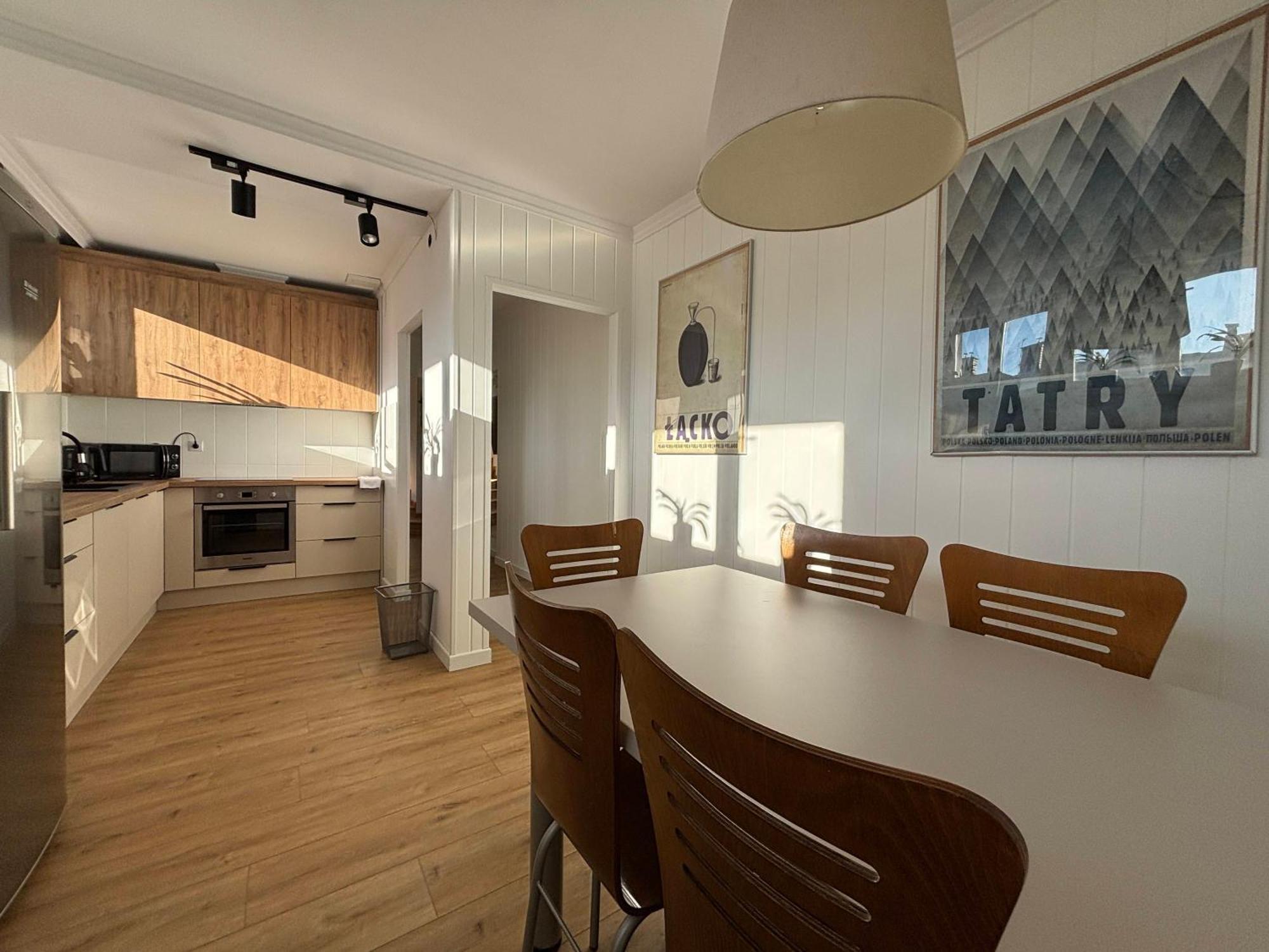 Apartament Z Widokiem Na Rynek Nowy Sacz Exterior photo