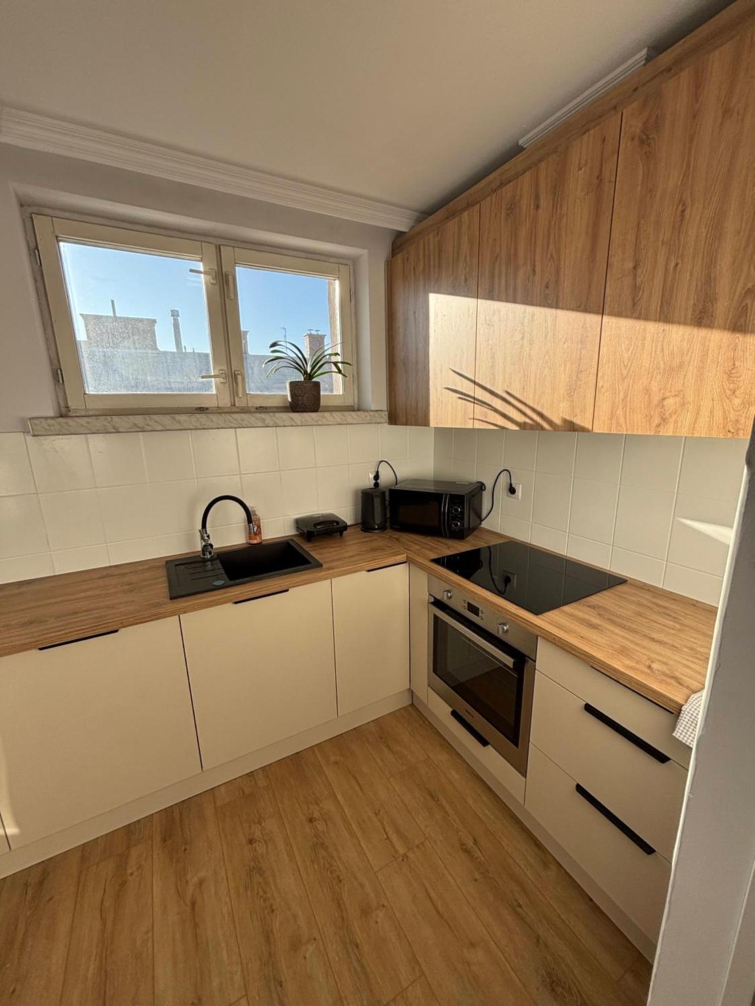Apartament Z Widokiem Na Rynek Nowy Sacz Exterior photo